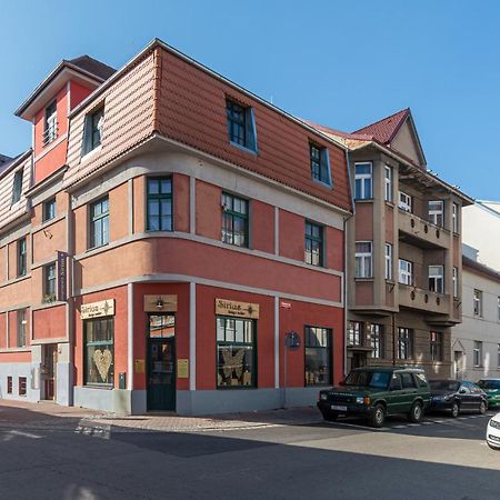 Apartment Sirius G In Center Of Cb Чешка Будьовица Екстериор снимка