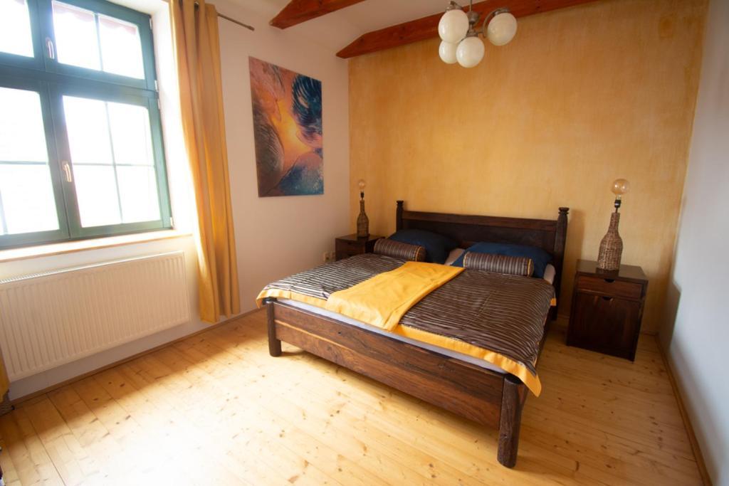 Apartment Sirius G In Center Of Cb Чешка Будьовица Екстериор снимка