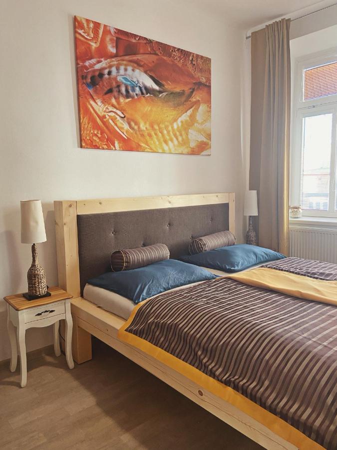 Apartment Sirius G In Center Of Cb Чешка Будьовица Екстериор снимка