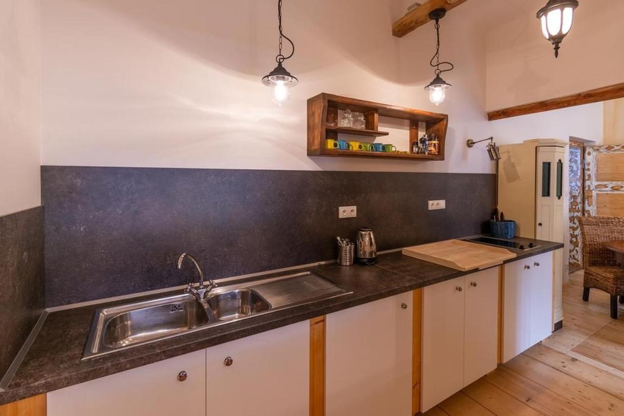 Apartment Sirius G In Center Of Cb Чешка Будьовица Екстериор снимка
